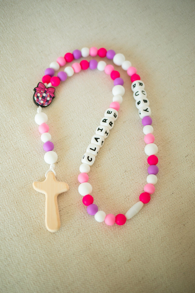 Martha | Custom Baby Rosary
