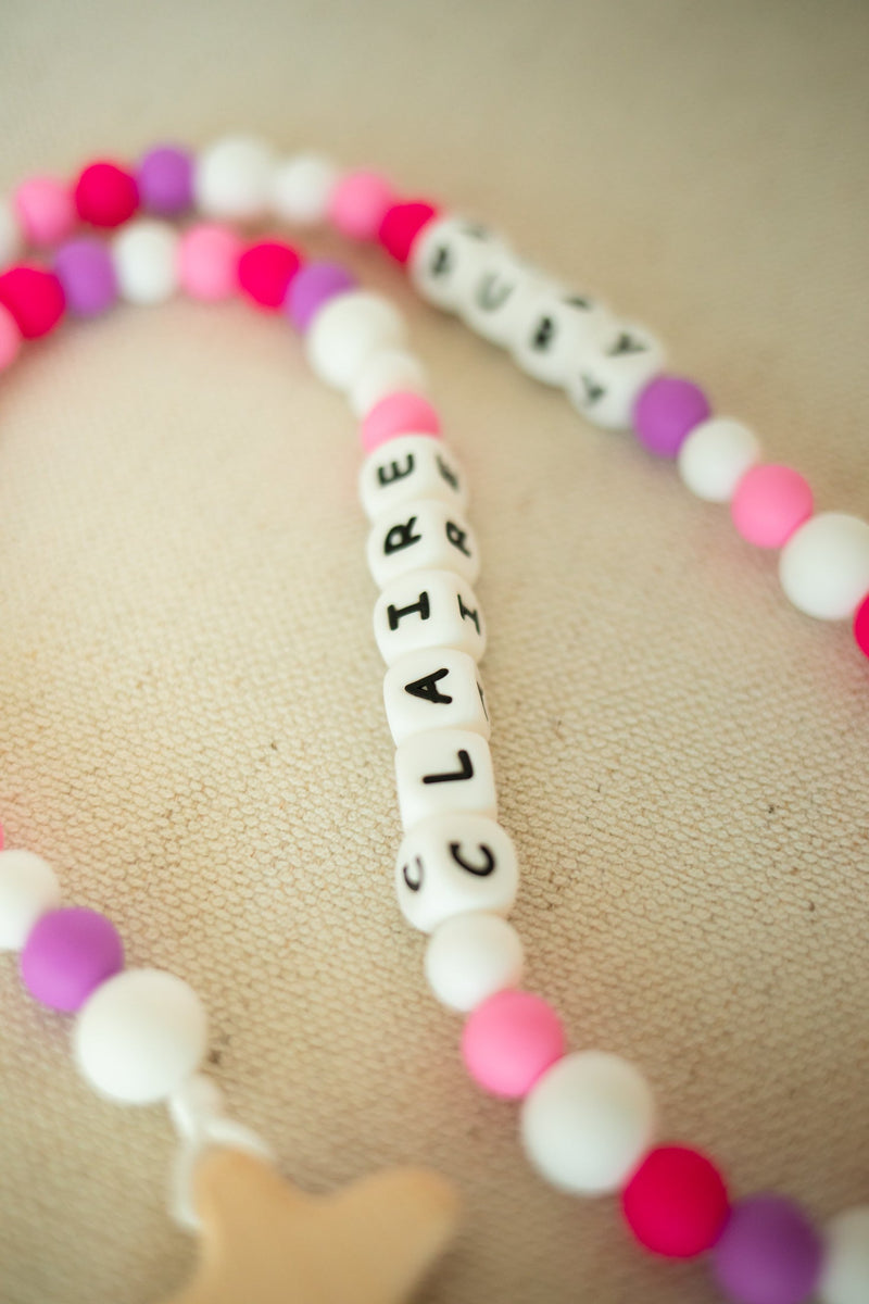 Martha | Custom Baby Rosary