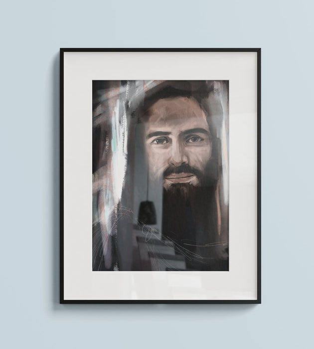 King of Kings Digital Download Art Print