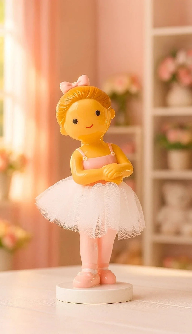 Ballerina Fifth En Avant Collectors Edition | Classical Ballet Gift | Little Drops of Water