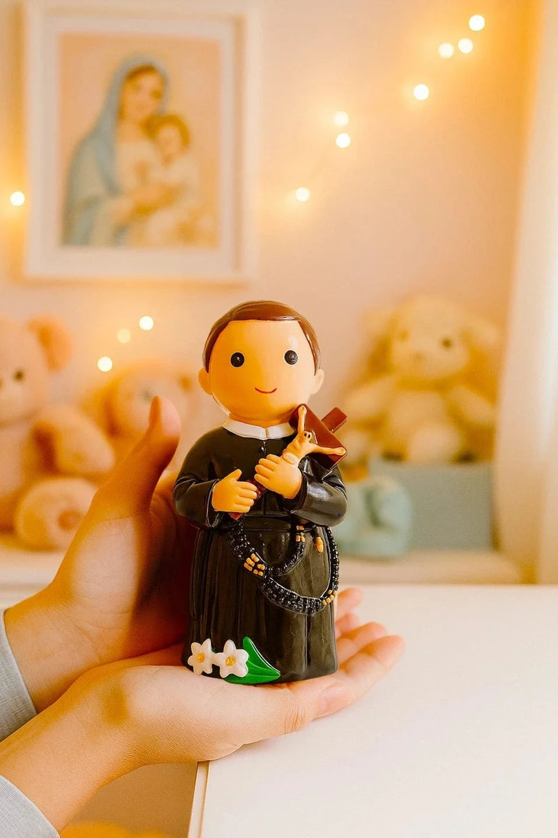 Saint Gerard Collectors Edition | Expectant Mothers Patron | Little Drops of Water