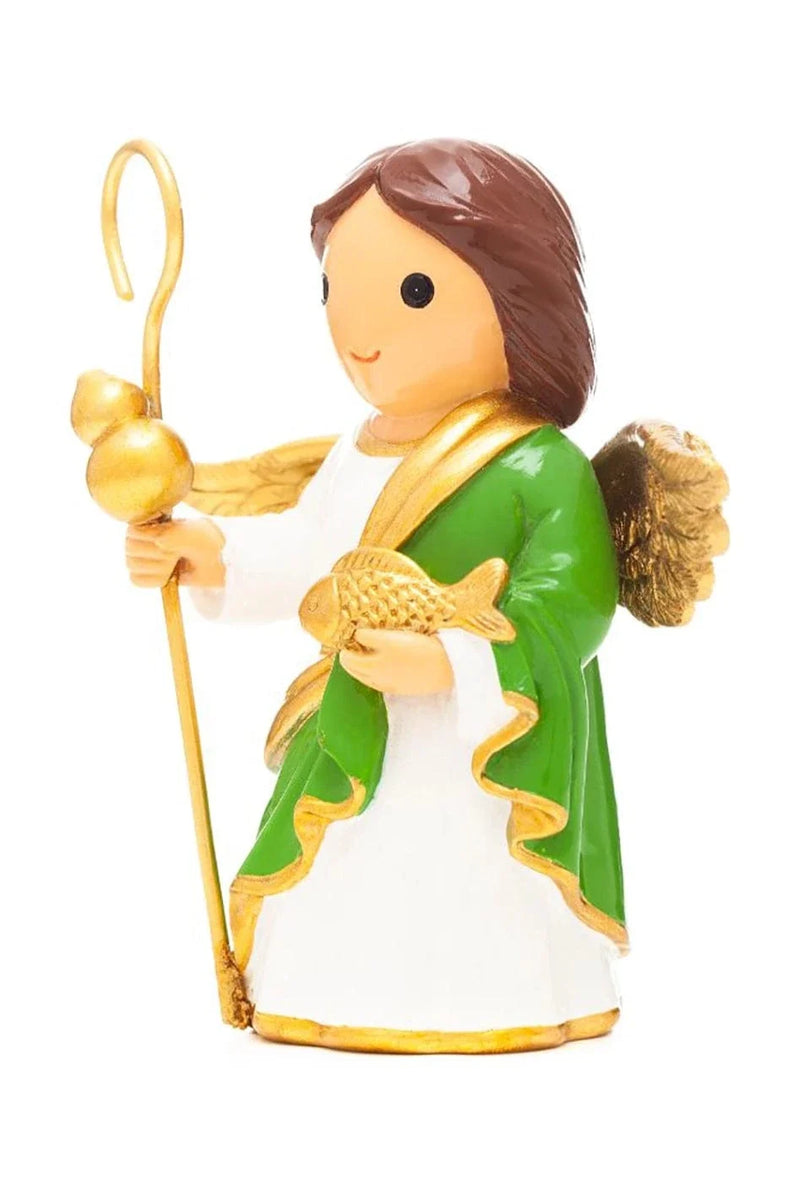 Saint Raphael Archangel Collectors Edition | Healers Patron | Little Drops of Water