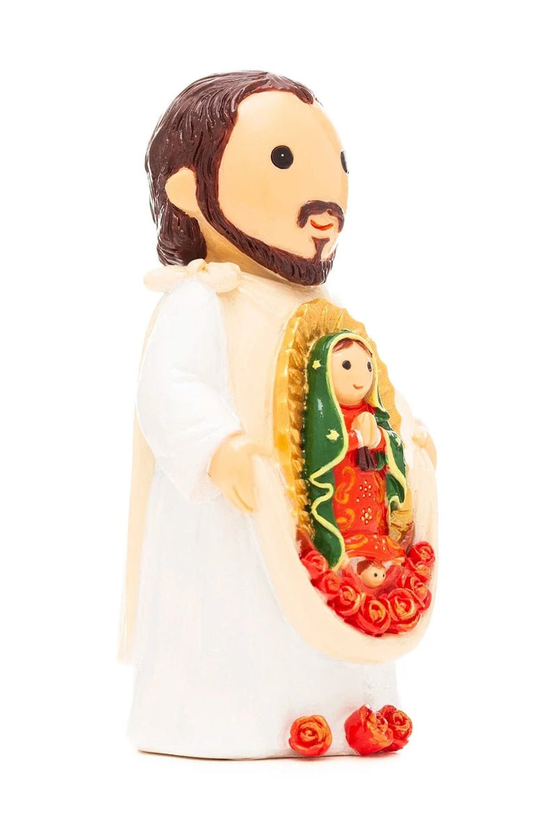 Saint Juan Diego Collectors Edition | Indigenous Patron | Little Drops of Water