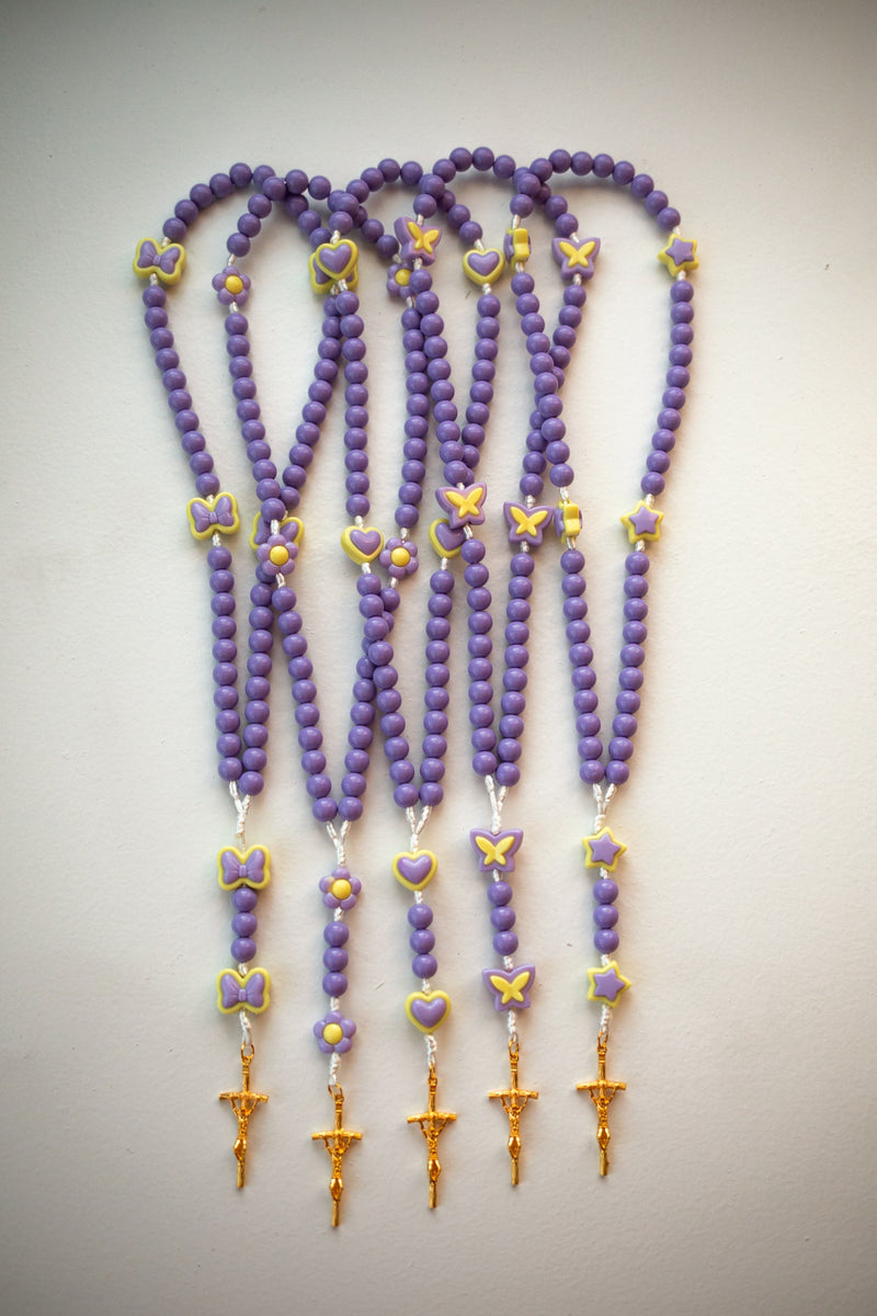 Little Girls Rosary