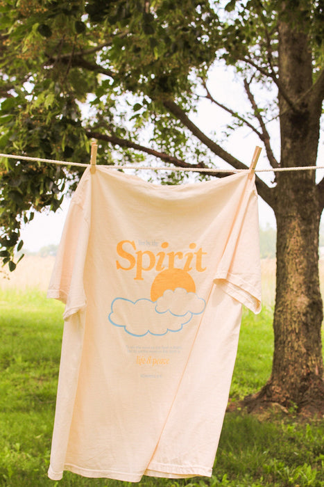 Live By The Spirit Tee