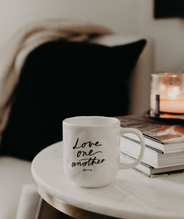 Love One Another Mug