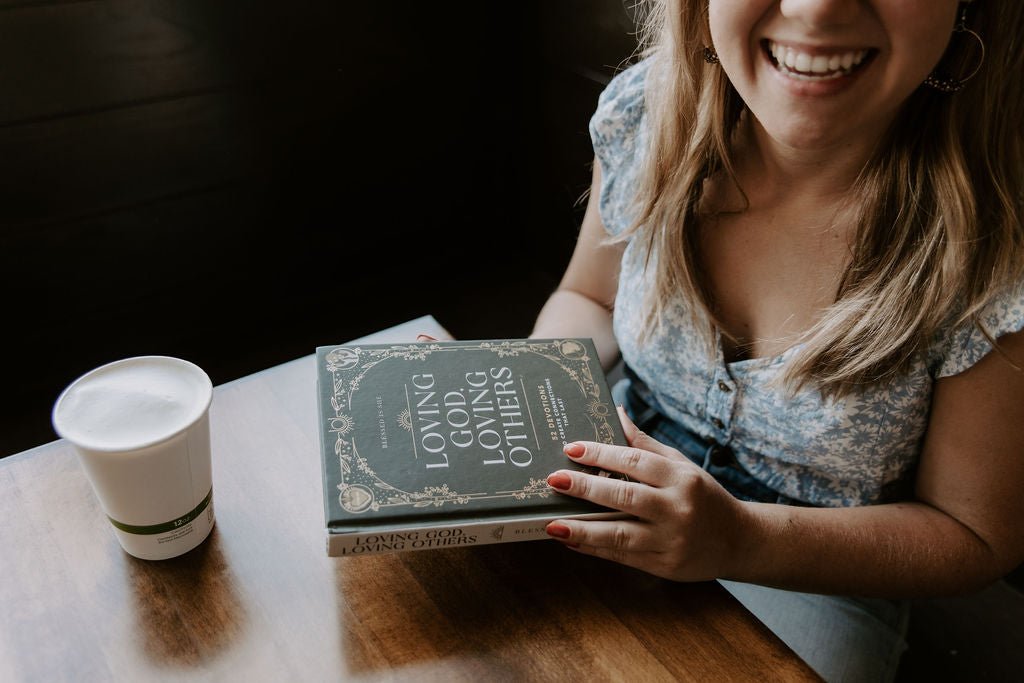 Loving God, Loving Others: 52 Devotions to Create Connections that Last