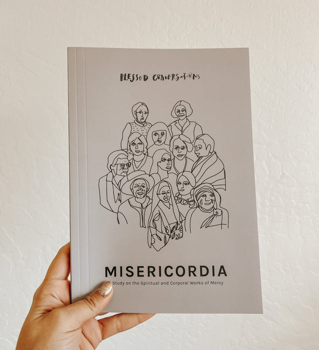 Misericordia Leader Guide (Digital Download)