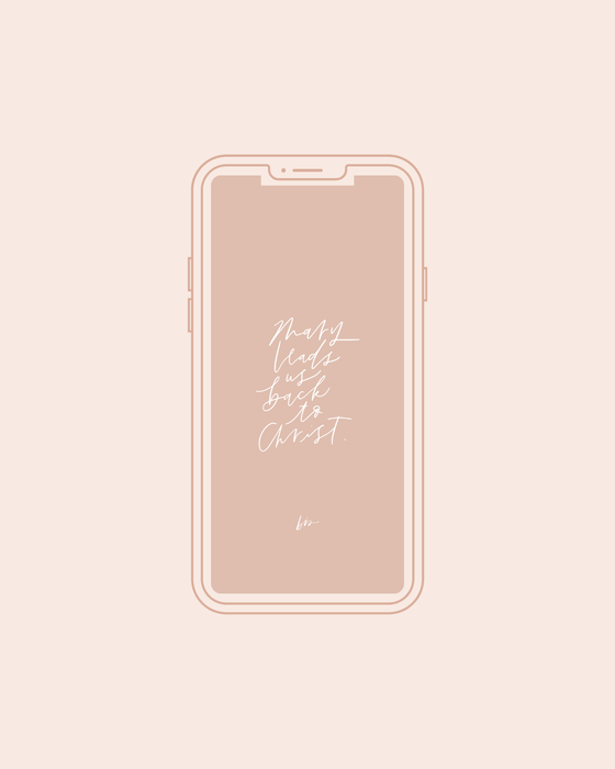 Mystery Lock Screens