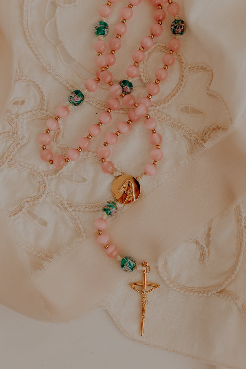 St. Therese of Lisieux Rosary