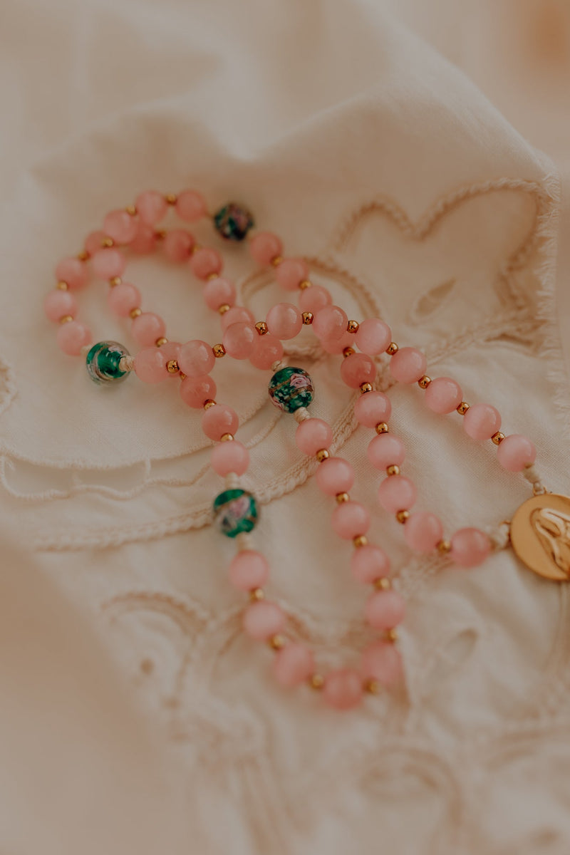 St. Therese of Lisieux Rosary