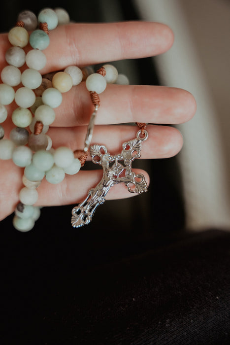 The Visitation Rosary by Blessed Is She