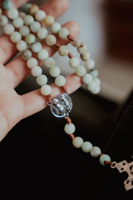 The Visitation Rosary by Blessed Is She