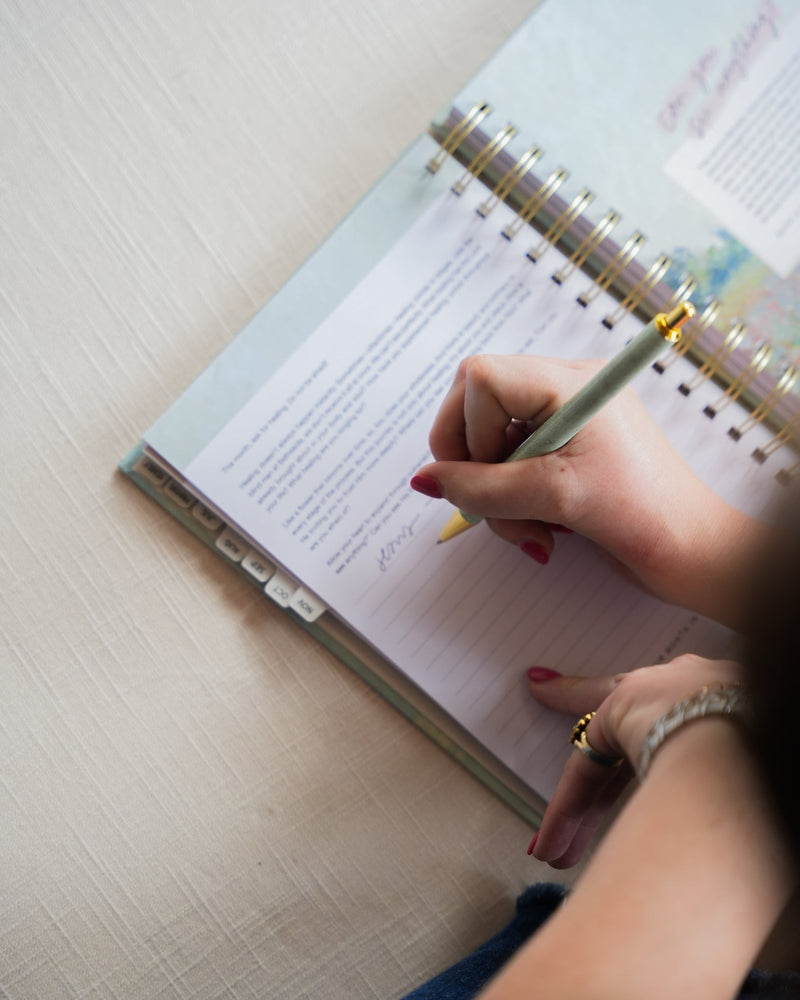 Pure in Heart Inspirational 3-Pen Set