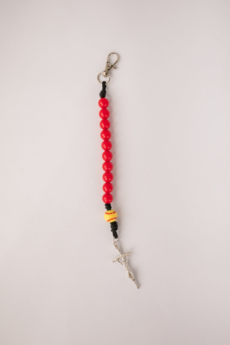 Sports Keychain