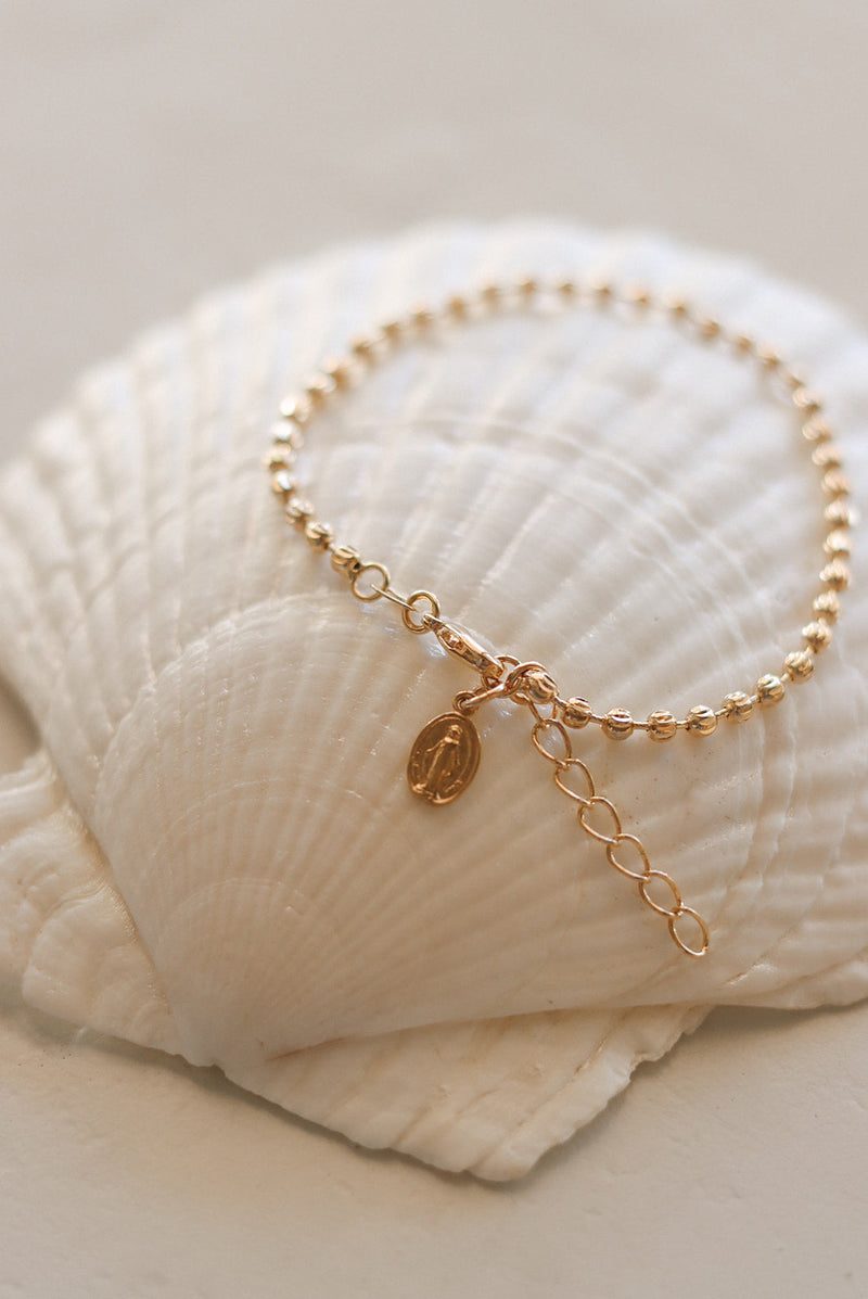 Miraculous Medal Bracelet