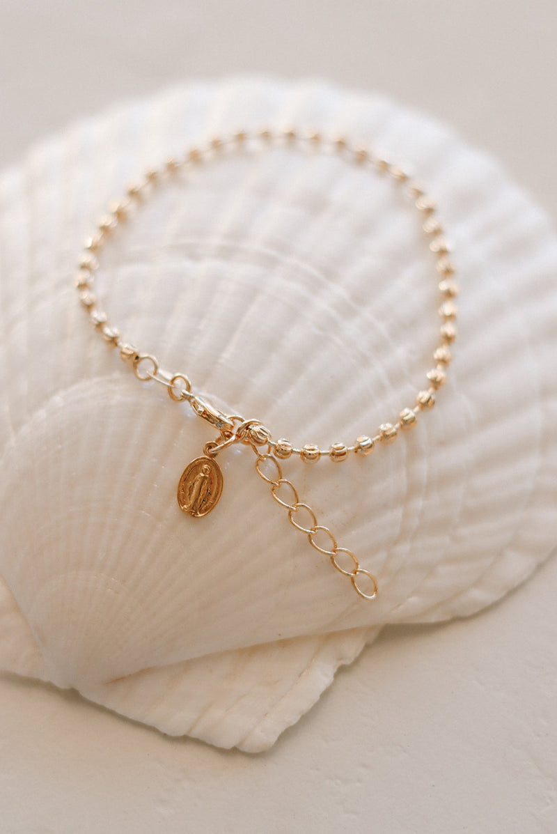 Miraculous Medal Bracelet