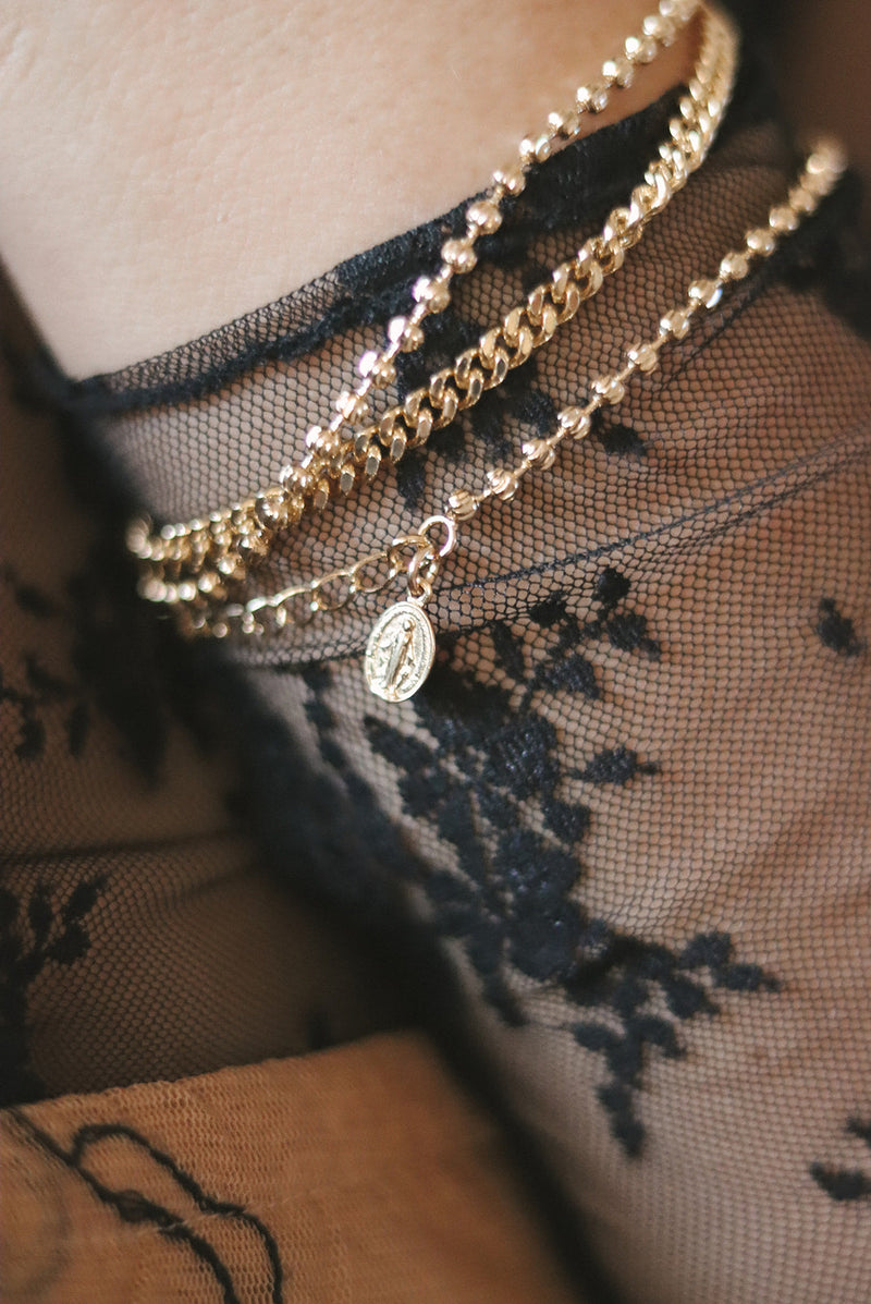 Miraculous Medal Bracelet