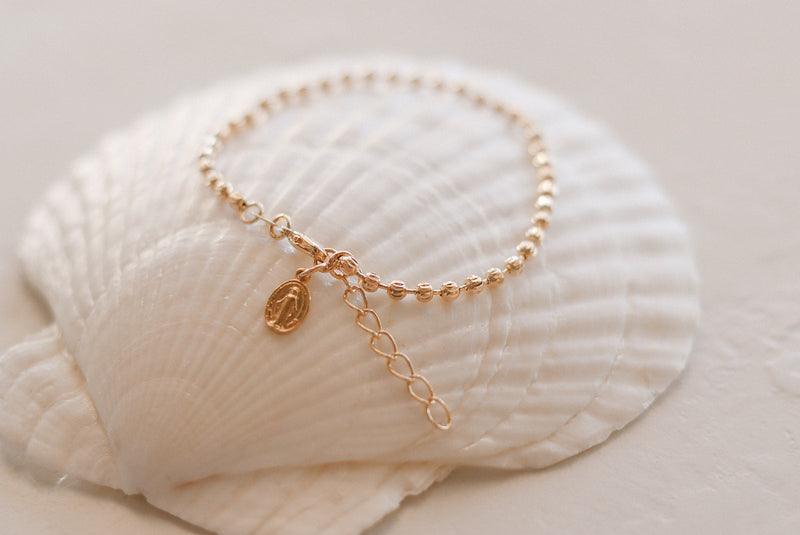 Miraculous Medal Bracelet