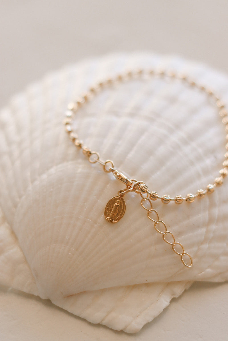 Miraculous Medal Bracelet