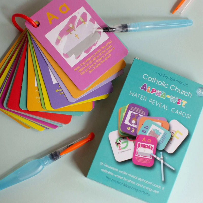 Water Reveal Cards Black Friday Bundle