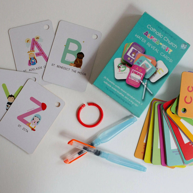 Water Reveal Cards Black Friday Bundle