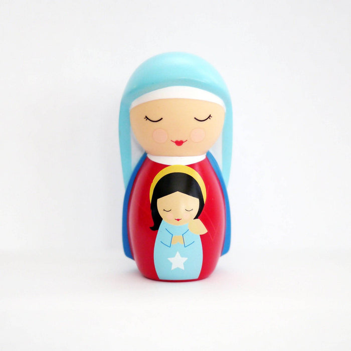 Saint Anne Shining Light Doll