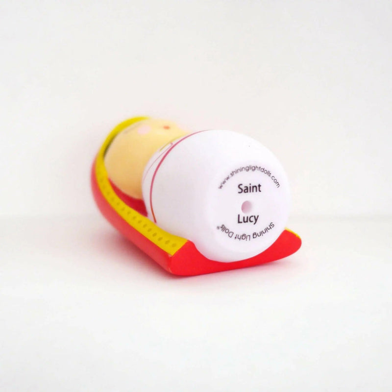 Saint Lucy Shining Light Doll