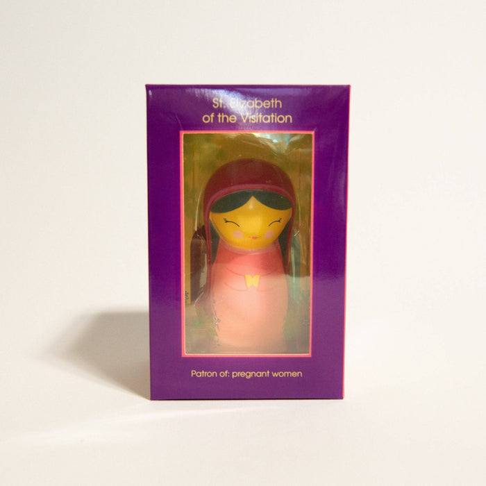 Saint Elizabeth of the Visitation Shining Light Doll