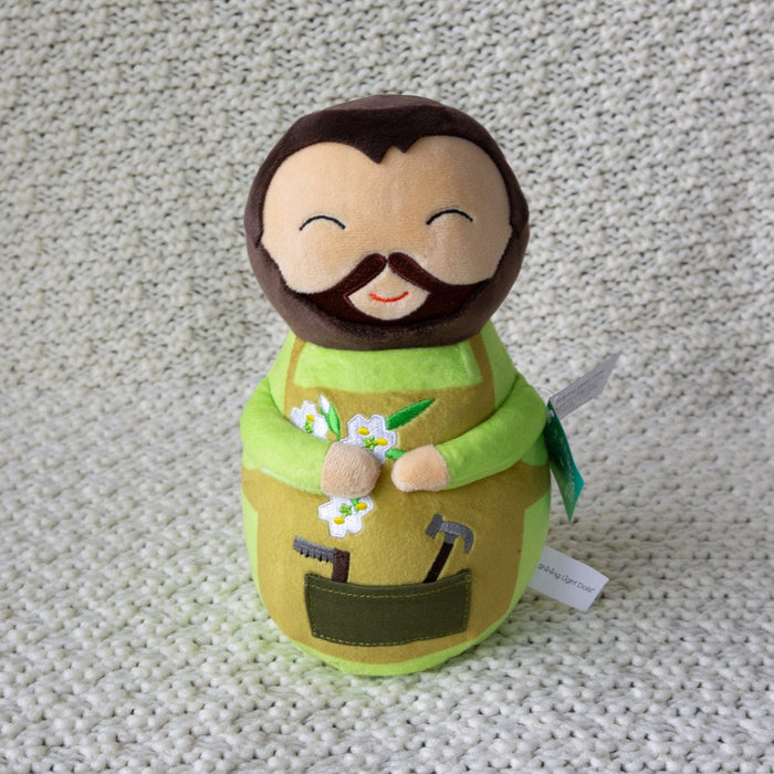 St. Joseph Plush Doll