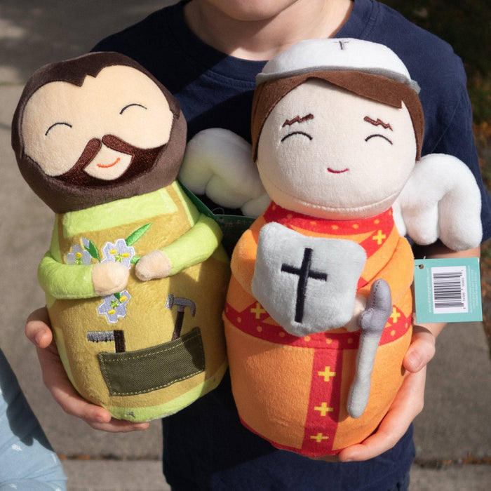 St. Joseph Plush Doll