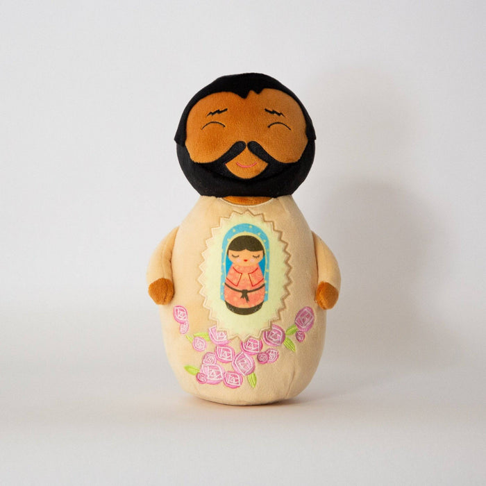 St. Juan Diego Plush Doll