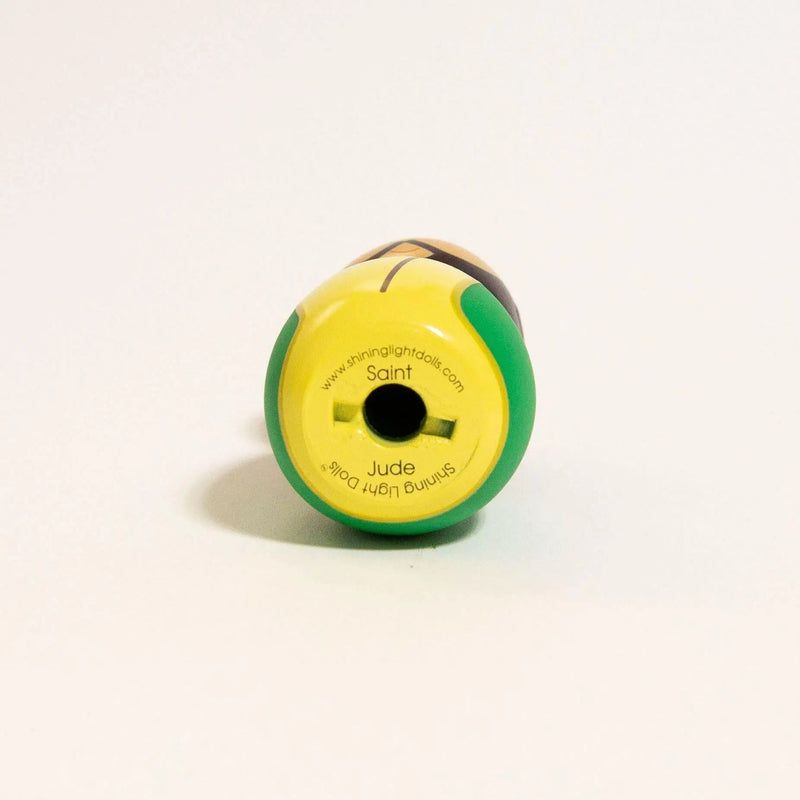 Saint Jude Shining Light Doll