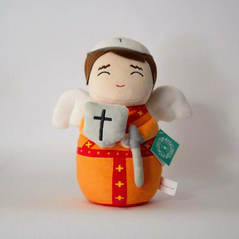 St. Michael the Archangel Plush Doll