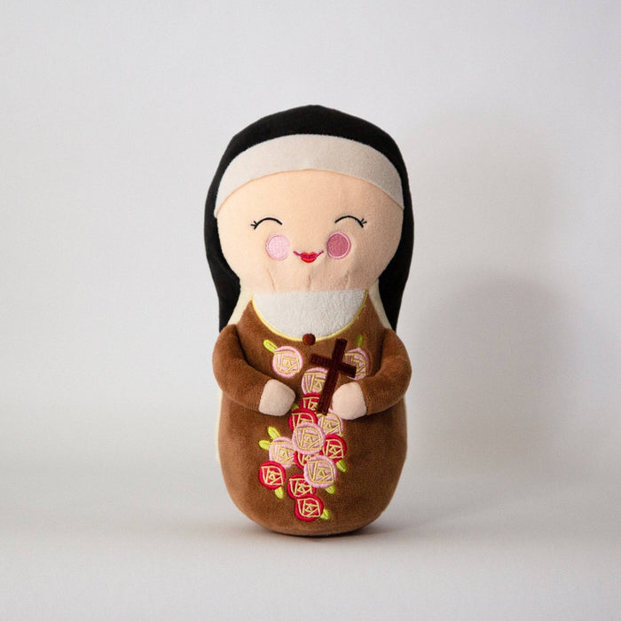 St. Therese of Lisieux Plush Doll