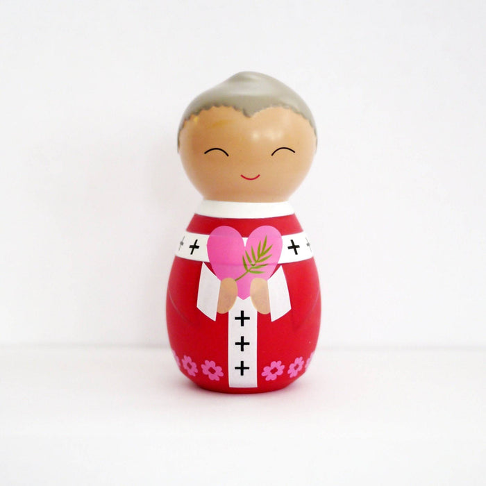 Saint Valentine Shining Light Doll