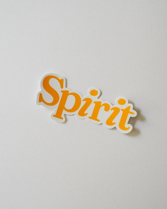 Spirit Sticker Pack