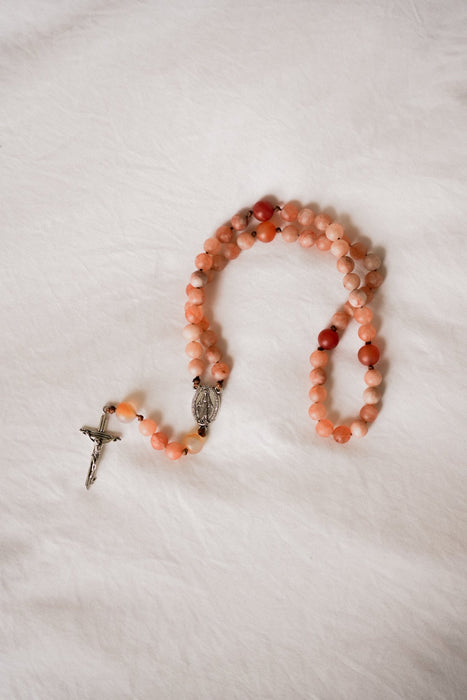 St. Teresa of Avila Rosary by Blessed Is She