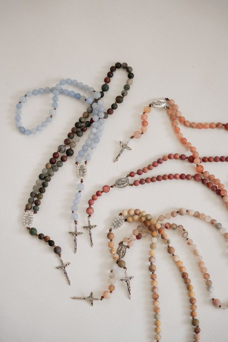 St. Teresa of Avila Rosary by Blessed Is She