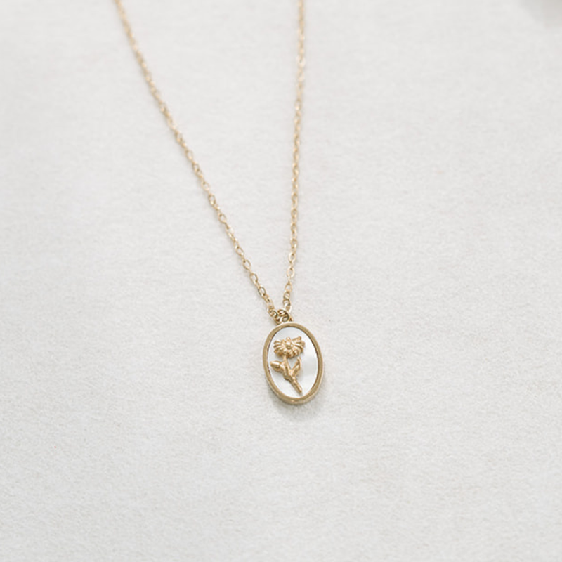 The Little Way Necklace