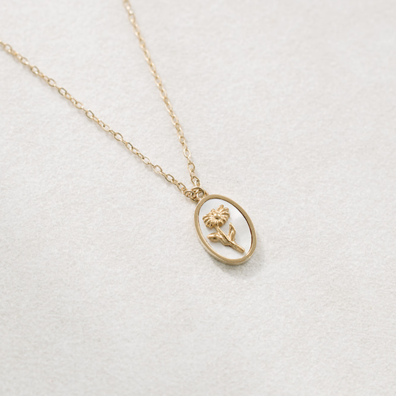 The Little Way Necklace