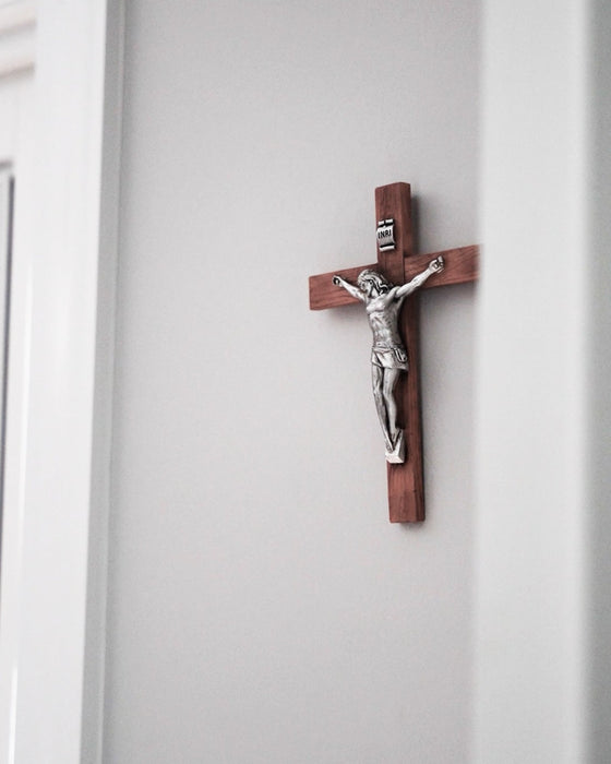 Wall Crucifix