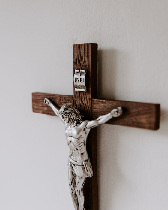 Wall Crucifix