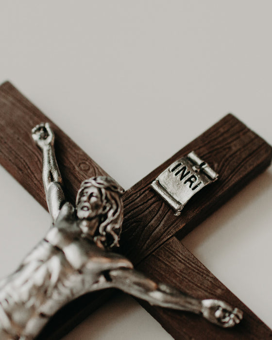 Wall Crucifix