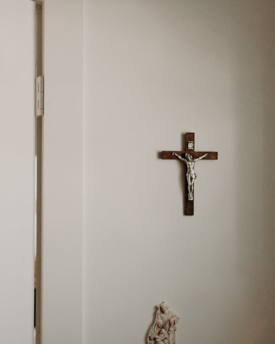 Wall Crucifix