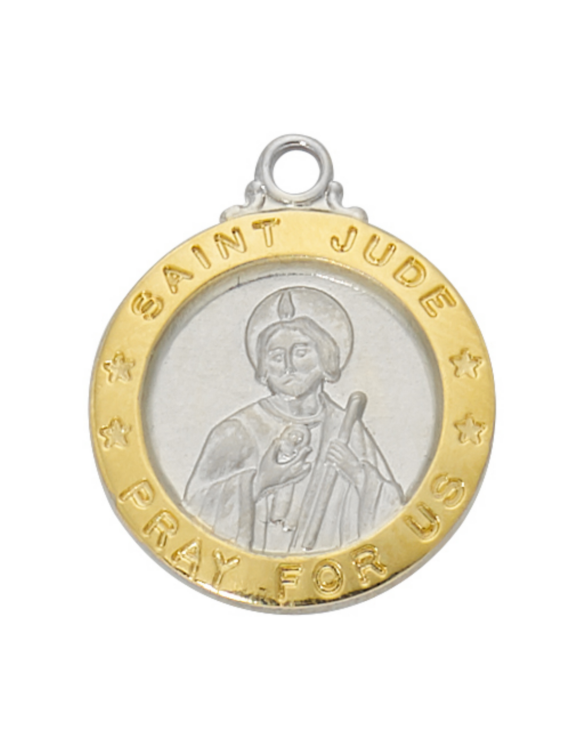 St jude medal gold deals