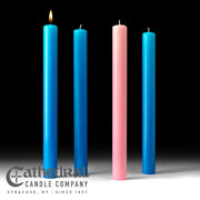 1-1/2" x 16" - APE / 3 Blue & 1 Rose