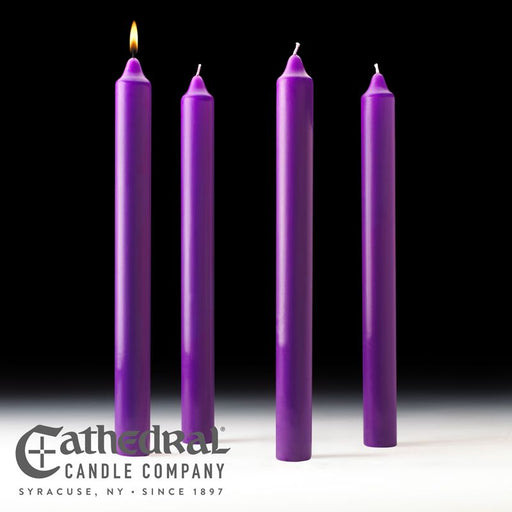 1-1/2" x 16" - APE / 4 Purple