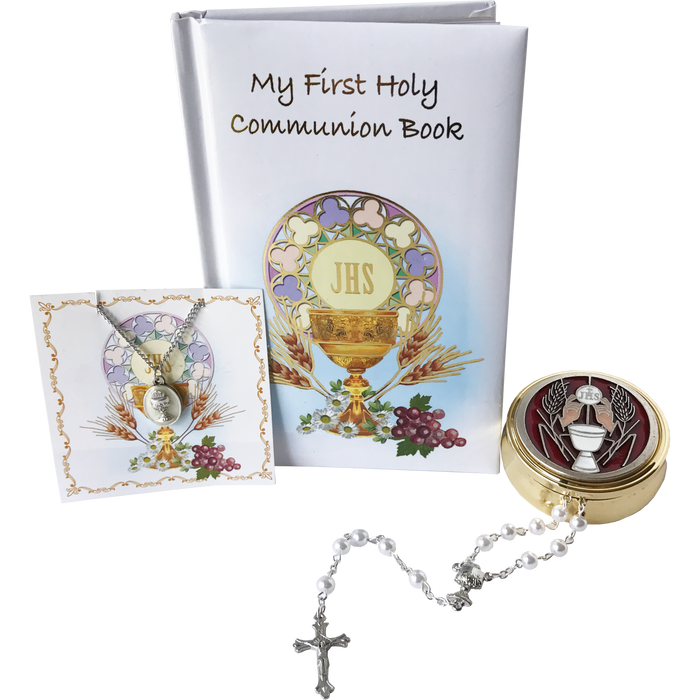 Girl's First Communion Gift Set Girl's First Communion Gifts Girl's First Communion Set first communion keepsake first communion souvenir