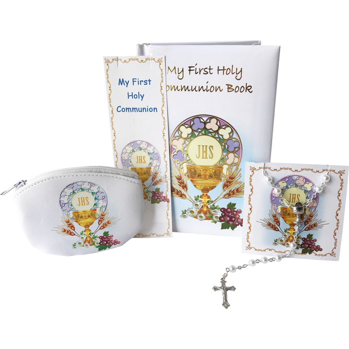 Girl's First Communion Gift Set Girl's First Communion Gifts Girl's First Communion Set first communion keepsake first communion souvenir